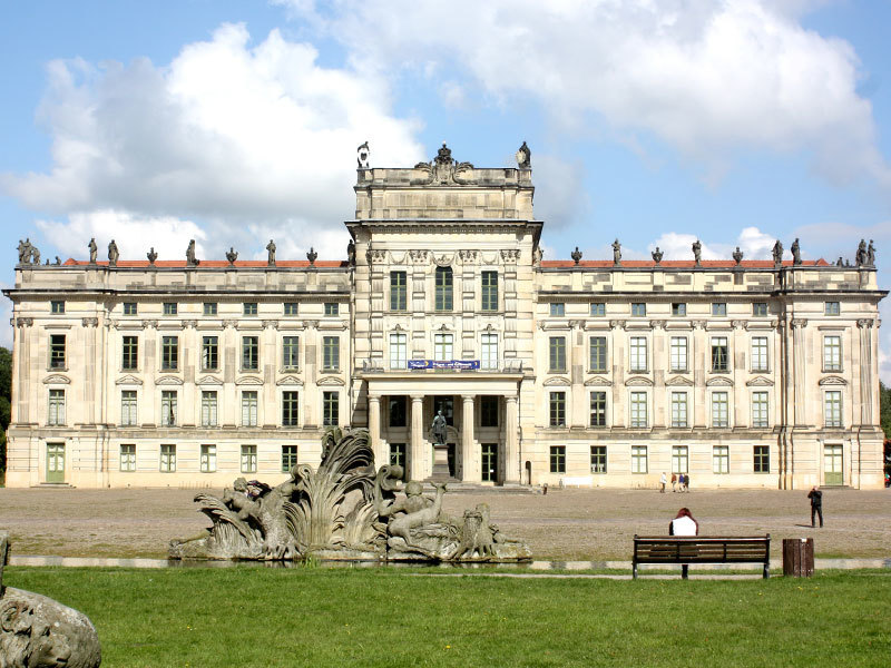 Schloss Ludwigslust Führungen