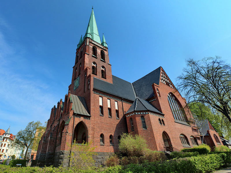 Kirchen In Rostock
